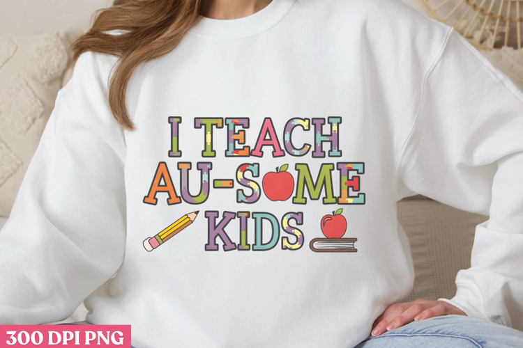 Teacher Sublimation Designs Image 16