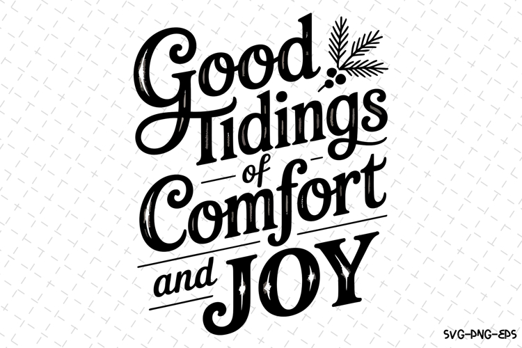 Xmas SVGs Image 6