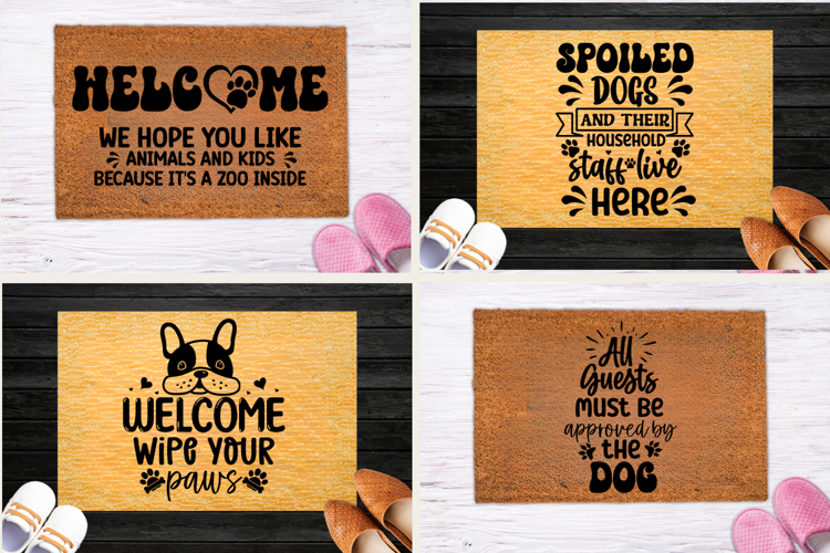 Dog Svg Bundle Image 13
