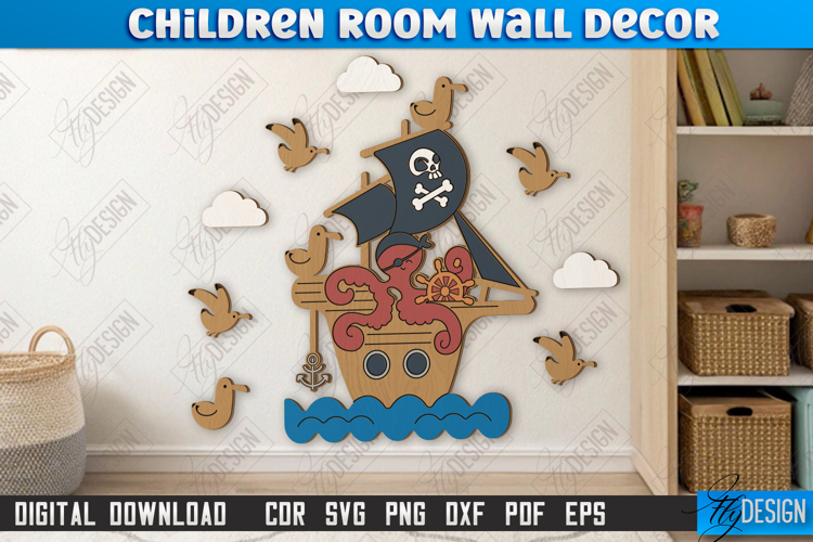 Pirates Svg Image 17