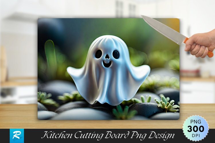 Ghost Clipart Image 9