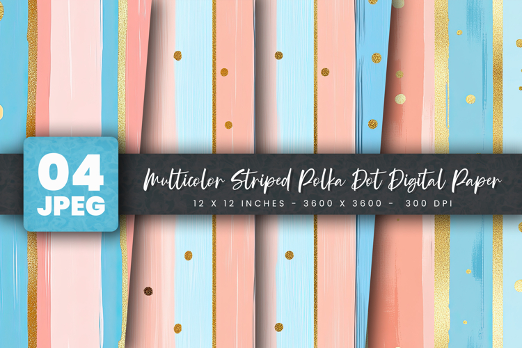 Stripe Texture Image 12