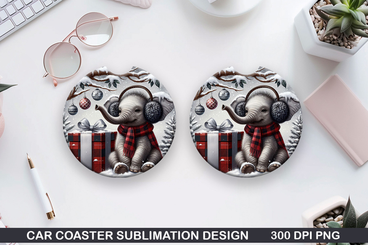 Elephant Png Clipart Image 7