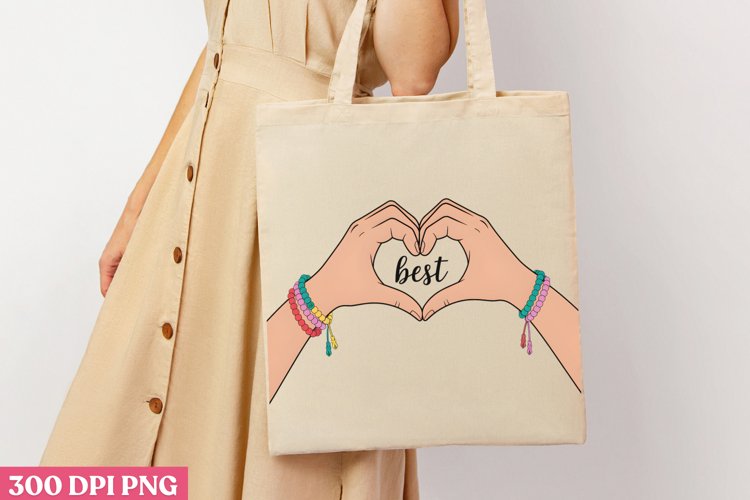 Best Friends Sublimation Designs Image 11
