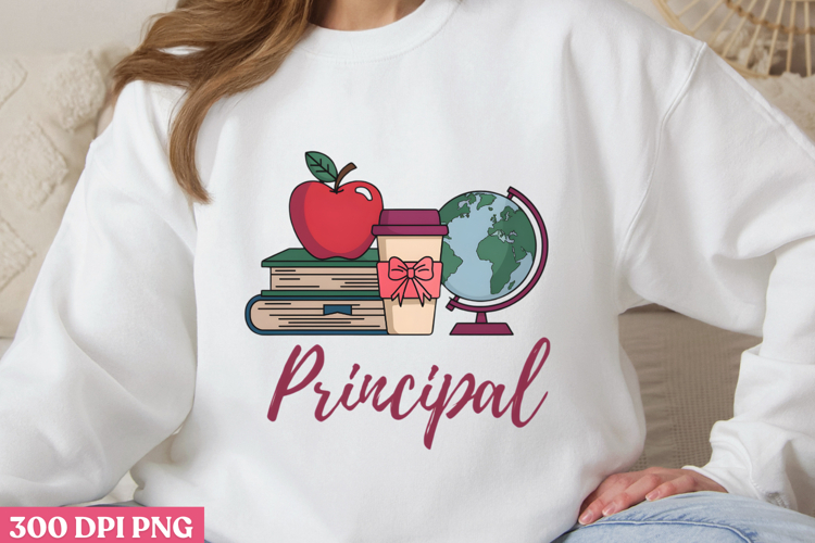 Teacher Sublimation Designs Image 11