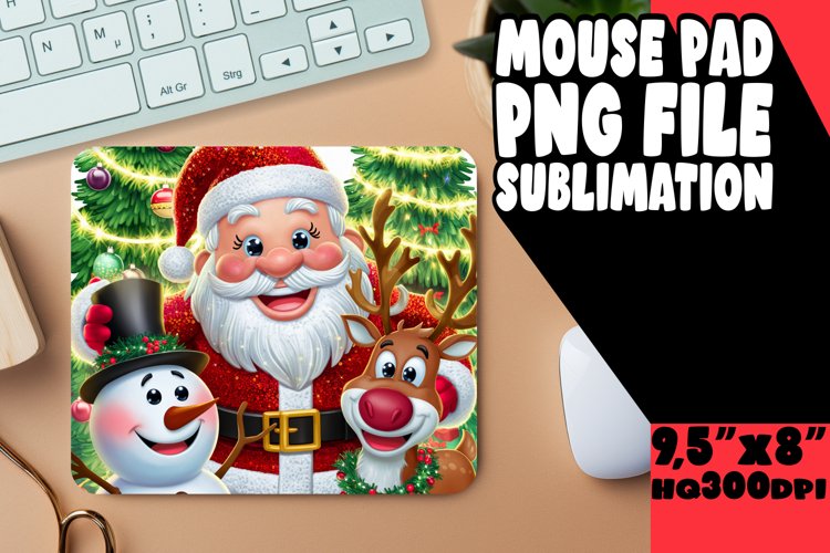 Christmas Fun Clipart Image 16