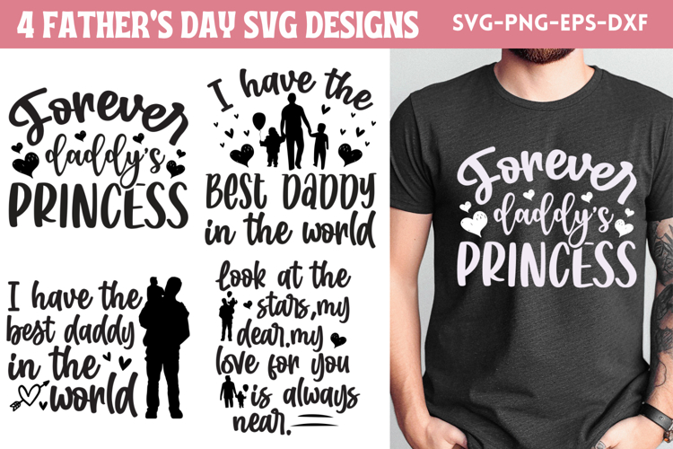 Fathers Day Svg Image 4