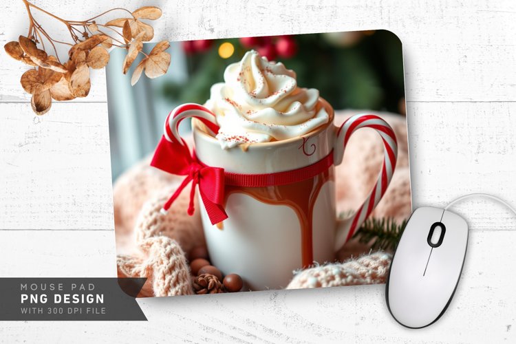 Hot Chocolate Clipart Image 8