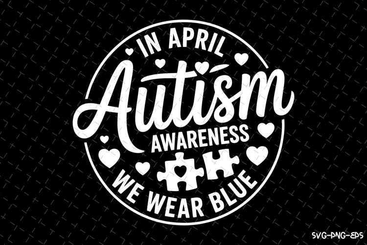 Autism Shirt Design Image 21