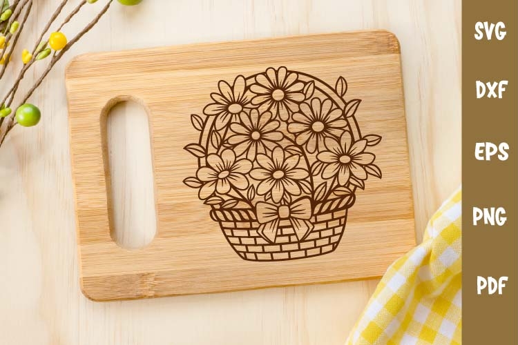 Cutting Board SVGs Image 4