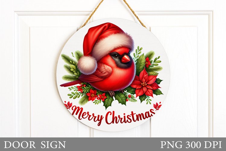 Christmas Porch Sign Image 2