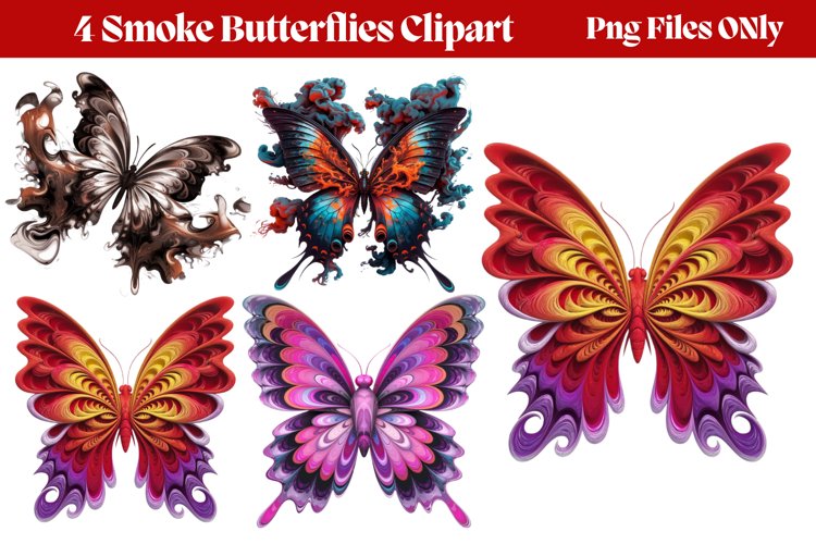 Smoke PNG Image 8