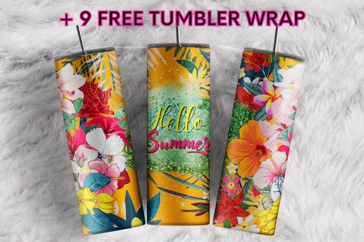 Sublimation Tumbler Designs Image 8