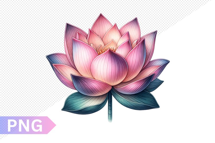 Floral Clipart Image 20