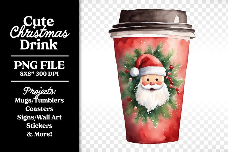 Coffee Clipart Image 24