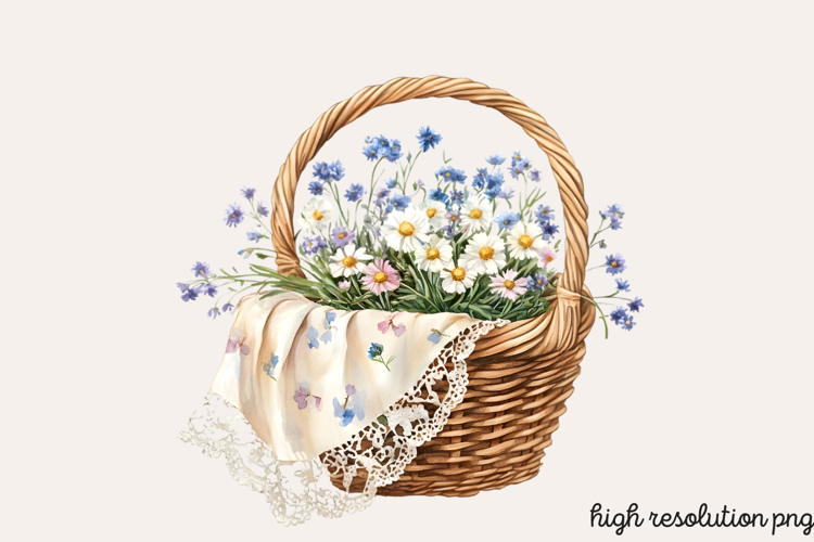 Arrangements Clipart Image 14