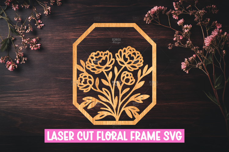 Floral Vector Image 13