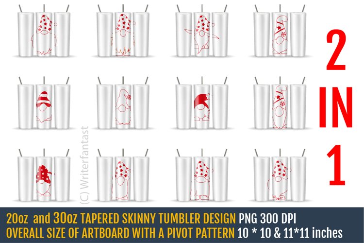 Sublimation Tumbler Designs Image 2