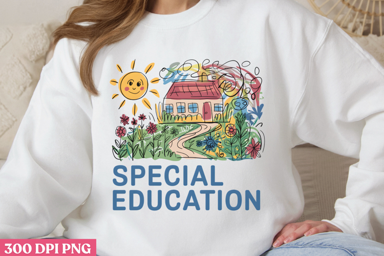 Teacher Sublimation Designs Image 8