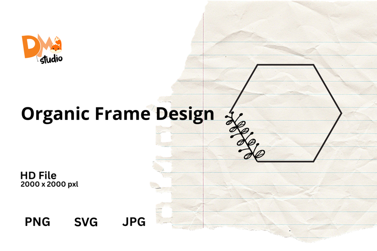 Organic Frame Design