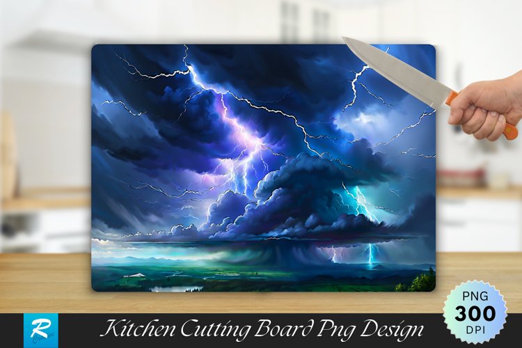 Thunderstorm Clipart Image 23
