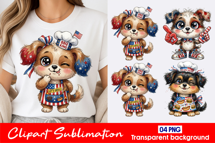 Patriotic Clipart Image 19