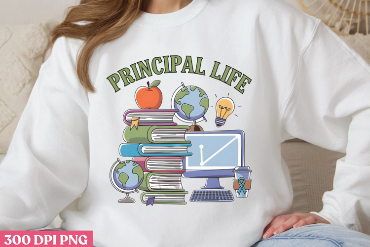 Teacher Sublimation Designs Image 10