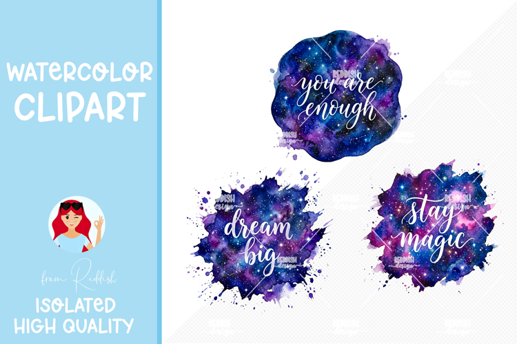 Space Clipart Image 4