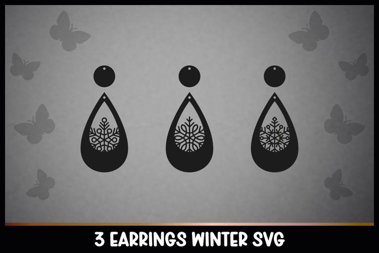 Snowflake Clipart Image 18
