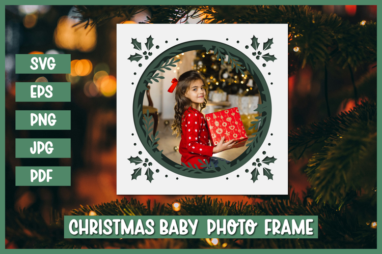 Photo Frame Svg Image 11