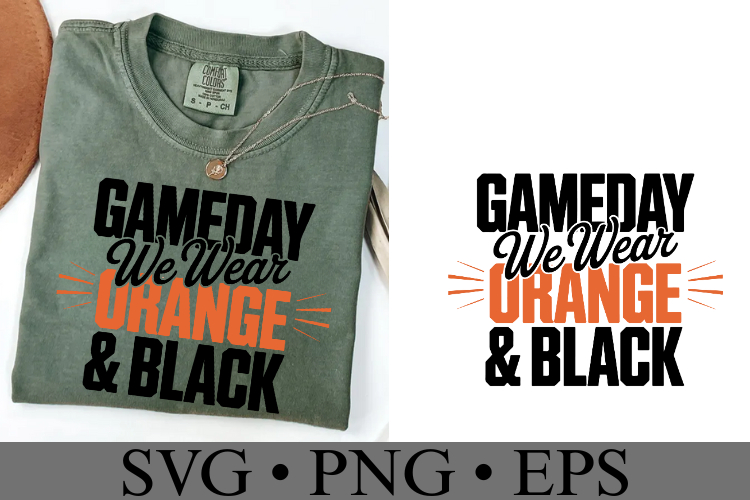 Football Tshirt Svg Image 15