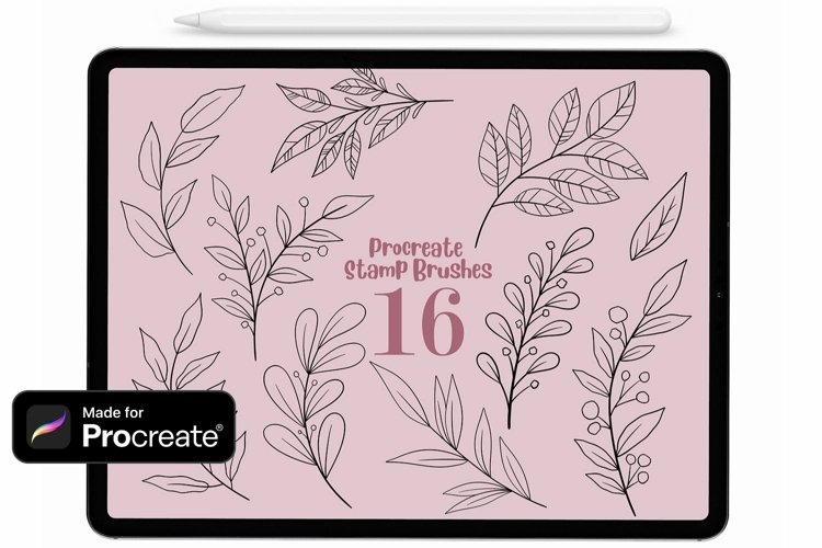 Procreate Brushes Image 18