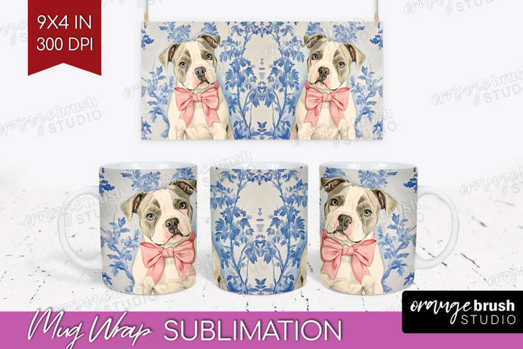 Bulldog Clipart Image 20
