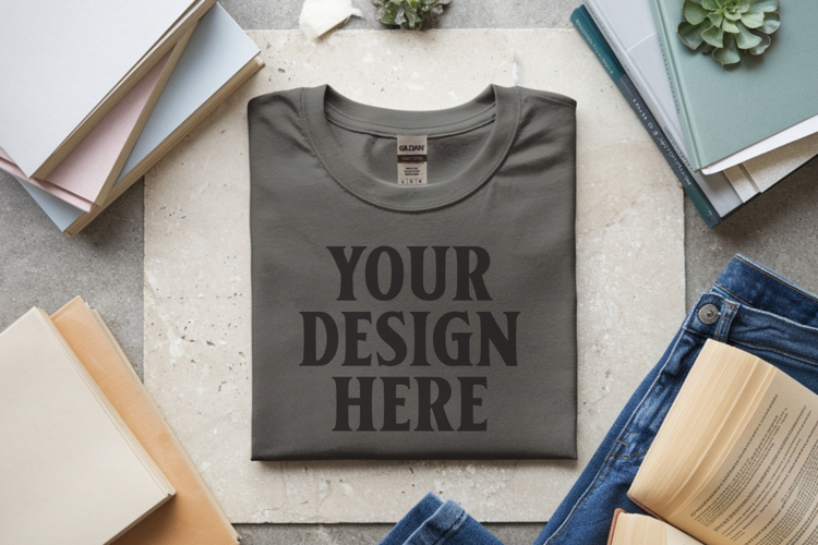 Gildan Mockups Image 12