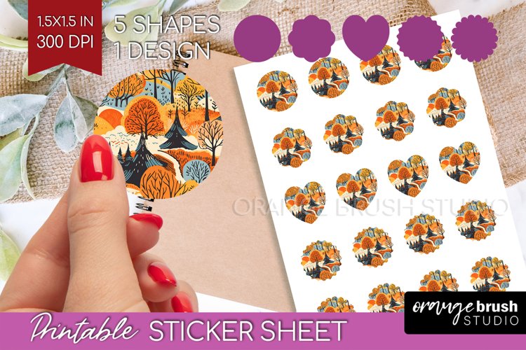 Fall Clipart Image 4