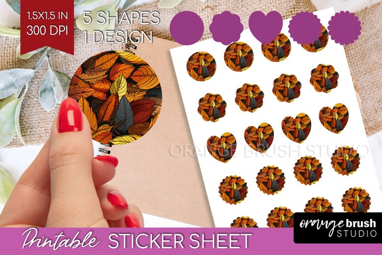 Fall Clipart Image 3