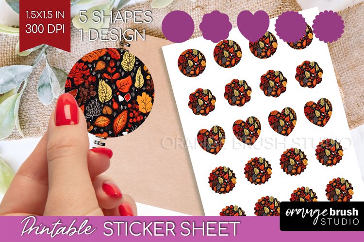 Fall Clipart Image 14