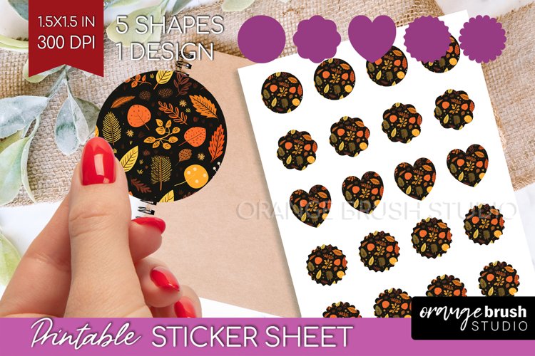 Fall Clipart Image 12