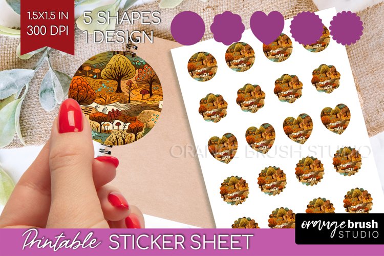Fall Clipart Image 11