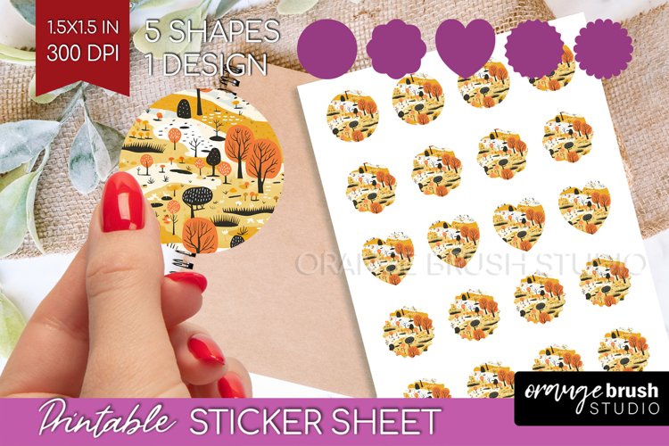 Fall Clipart Image 10