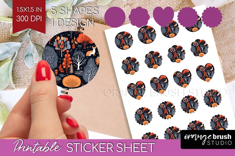 Fall Clipart Image 9