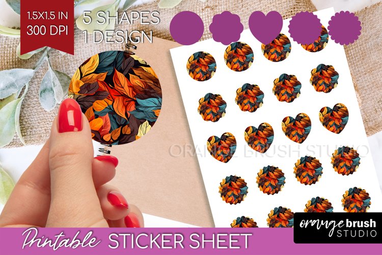 Fall Clipart Image 6