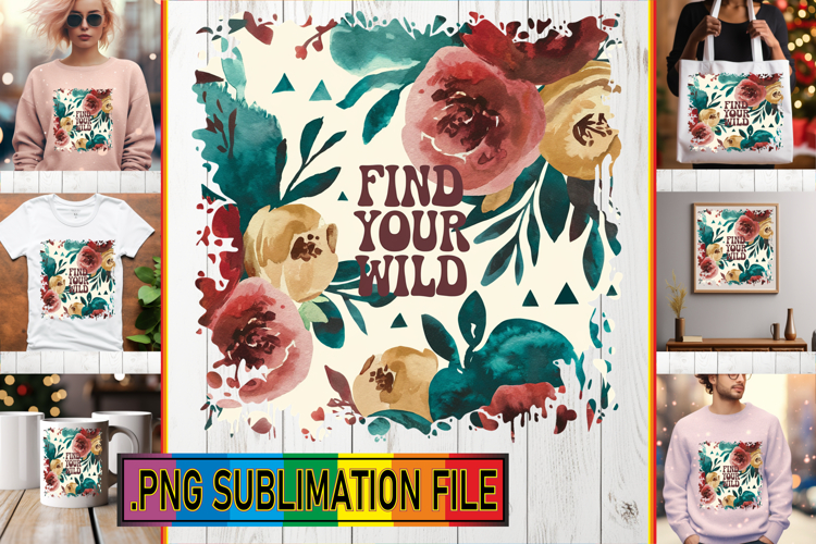 Transparent Background Flower Clipart Image 13