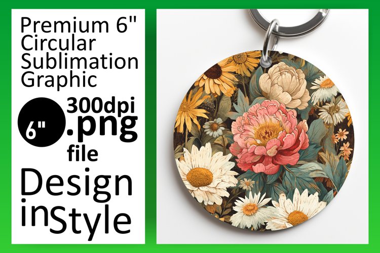 Floral Pattern Png