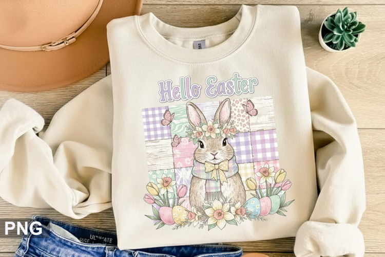 Easter Bunny Png Image 4