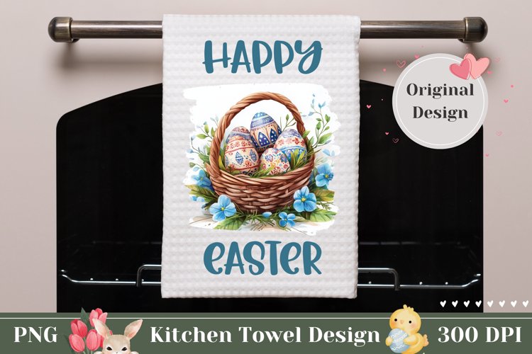 Easter Sublimation Designs Image 22