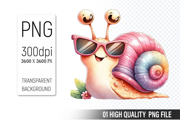 Snail Png Image 5