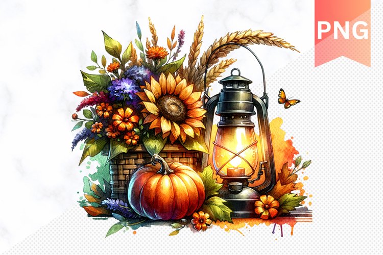 Pumpkin Clipart Image 11