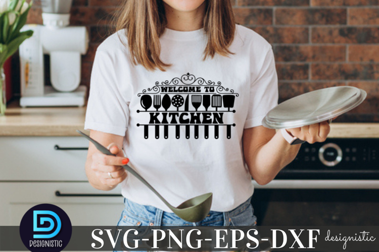Farmhouse Kitchen Svg Image 7
