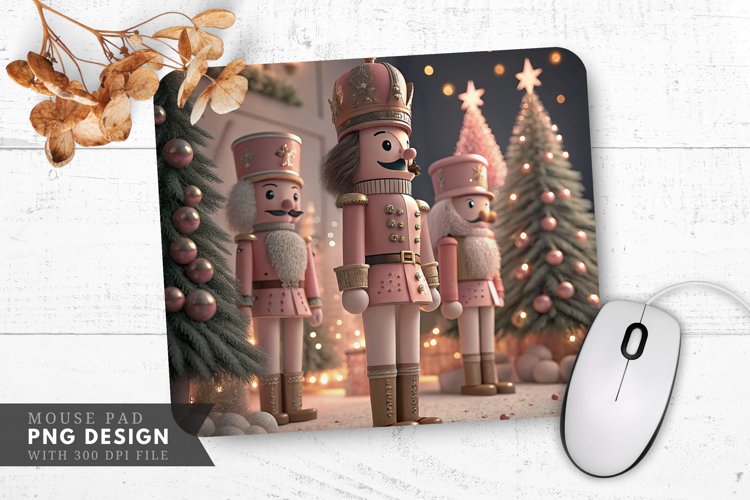 Nutcracker Clipart Image 3